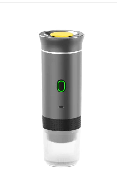 Kafioo™ Portable Coffee Maker – Brew Anywhere, Anytime