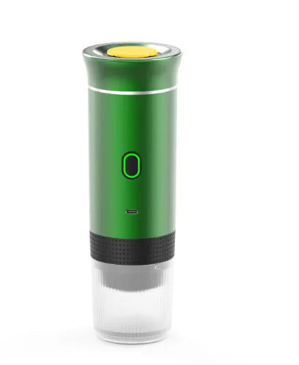 Kafioo™ Portable Coffee Maker – Brew Anywhere, Anytime