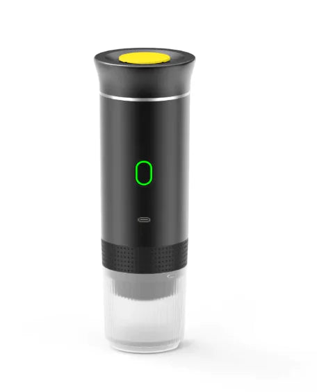 Kafioo™ Portable Coffee Maker – Brew Anywhere, Anytime