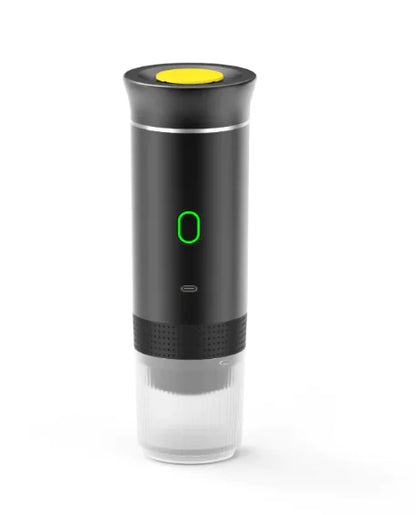 Kafioo™ Portable Coffee Maker – Brew Anywhere, Anytime
