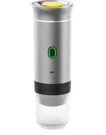 Kafioo™ Portable Coffee Maker – Brew Anywhere, Anytime