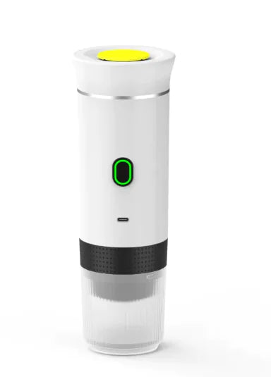 Kafioo™ Portable Coffee Maker – Brew Anywhere, Anytime